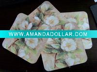 Paper Cork Coaster