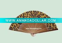 Bamboo Hand Fan