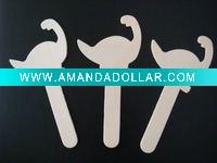 Wholesale Animal Shape Wooden Craft Stick