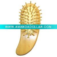 Wholesale wooden hair brush,Hair Brush,Massage Hair Brush