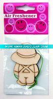 Wholesale wooden air freshener