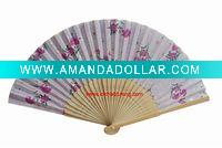 Paper Hand Fans