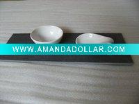 Slate plate(Breakfast series)