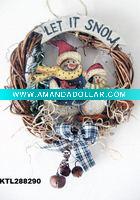 wooden plaque
