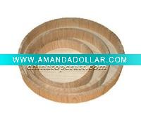 Wooden Tray
