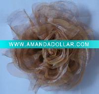 Wholesale fabric rose