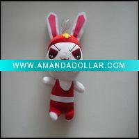 Wholesale Hot!!!Cotton Rabbit Toy