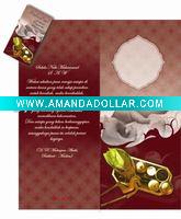 Wholesale craft wedding card