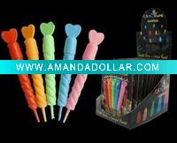 Wholesale Magic decoration color flame candle