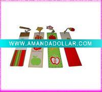 Wholesale 2011 New fashion xmas greeting card
