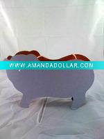 Wholesale 2011 unique paper gift bag