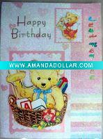 Wholesale Greeting musical card