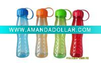 Wholesale plastic sport water bottle