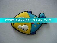 Wholesale fashion fridge magnet for children