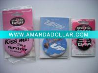 Wholesale promotional badge set,badge