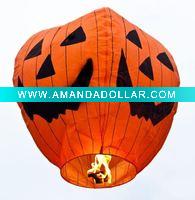 Wholesale Halloween Sky Lanterns