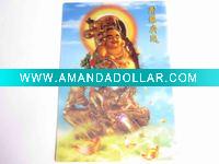 Wholesale 3d buddhism art painting
