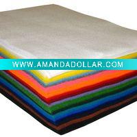 Wholesale acrylic felt sheet