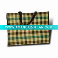 non woven zipper bag