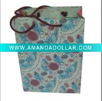 Wholesale shopping paper bag