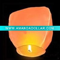 Wholesale Promotional Sky Lantern