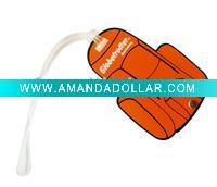 Wholesale pvc luggage label