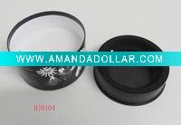 Wholesale 2011 fashional roundness paper gift box