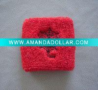 Wholesale terry wristband