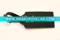 Wholesale Leather Luggage tag