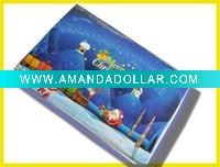 Wholesale Christmas musical greeting cards