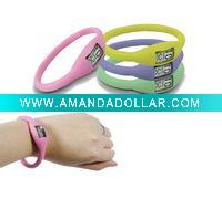 Wholesale silicone watch