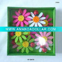 Wholesale Flower Fridge Sticker Gifts