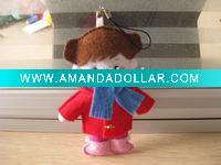 soft fabric doll