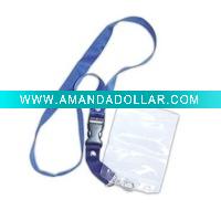 Wholesale ID card Holder Lanyard
