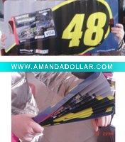 Wholesale paper clapper/clapper/promotion clapper/festiver toy