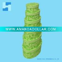 2011 best sale flock printing storage case