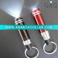 LED Mini Torch,Metal LED Flashlight