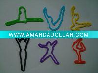 Wholesale Wholesale the newest noctilucent sports silicone rubber band