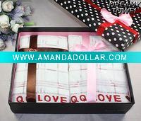 Wholesale full house towel cake