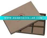 Wholesale Kraft paper gift box