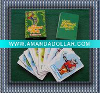 paper card game