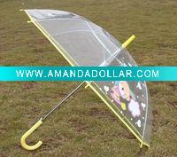 2010 Kid's Promotion Umbrella