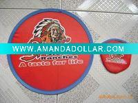 Wholesale ow price promotion frisbee