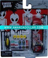 Wholesale Finger skate/Finger skateboard mini skate toys fingerboard