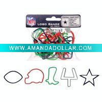 Wholesale Number shape Silicone Band
