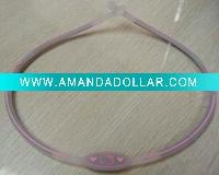 Silicone necklace