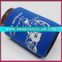Wholesale Best Silkscreen Printing Neoprene Beer Holder