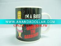 Wholesale M6047 PORCELAIN MUG