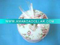 Wholesale valentine's day gift box/case/chocolate paper box