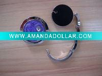 Wholesale fashion foldable purse hanger